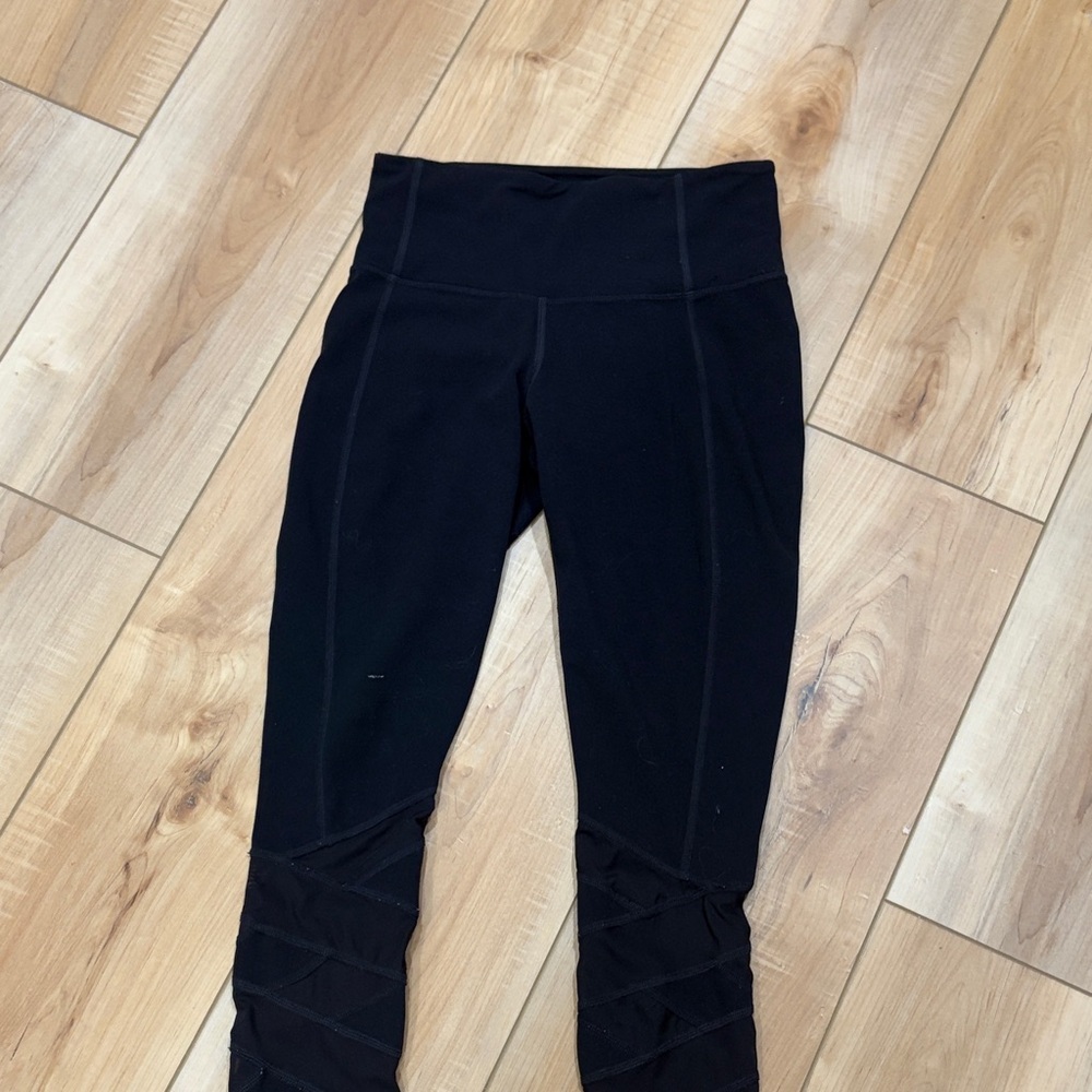 Athleta Black XS Leggings